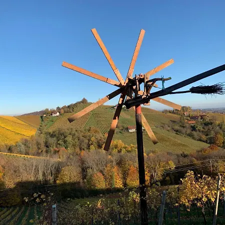 Weingartenblick - Glanzerhof Apartmán *