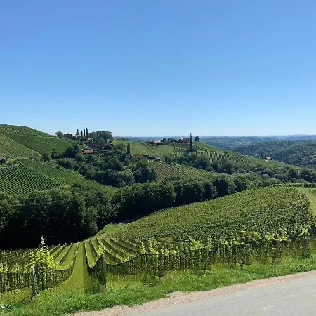 アパート Weingartenblick - Glanzerhof *