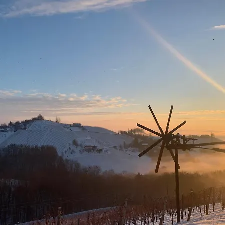 Apartment Weingartenblick - Glanzerhof *