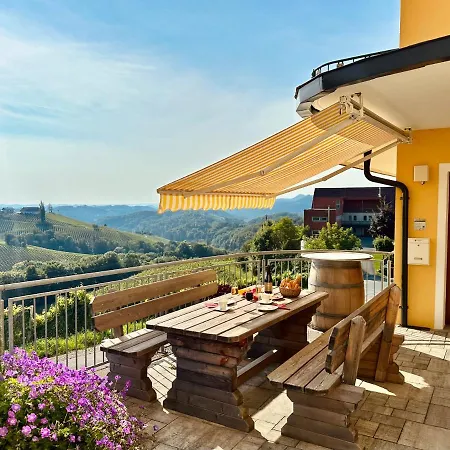 Apartmán Weingartenblick - Glanzerhof *