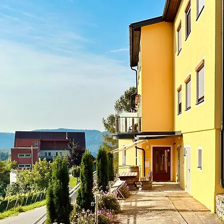 Apartmán Weingartenblick - Glanzerhof *