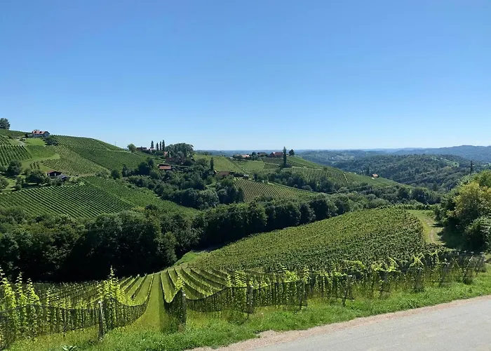 アパート Weingartenblick - Glanzerhof *