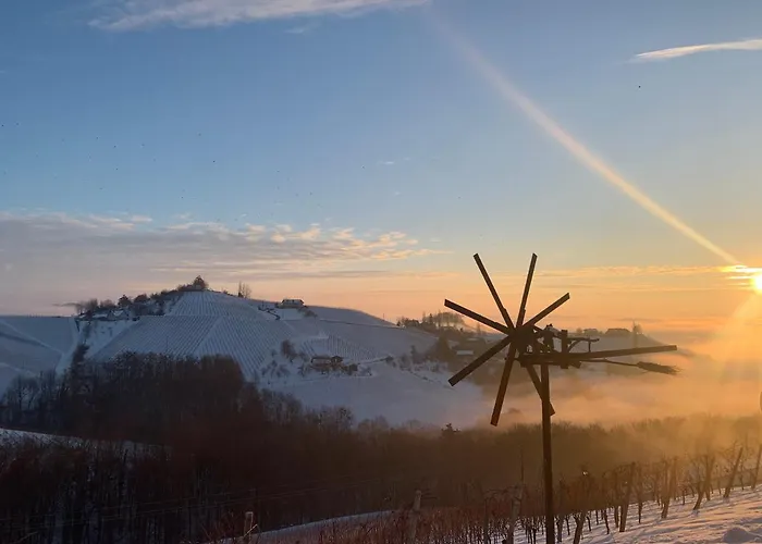 Apartamento Weingartenblick - Glanzerhof *
