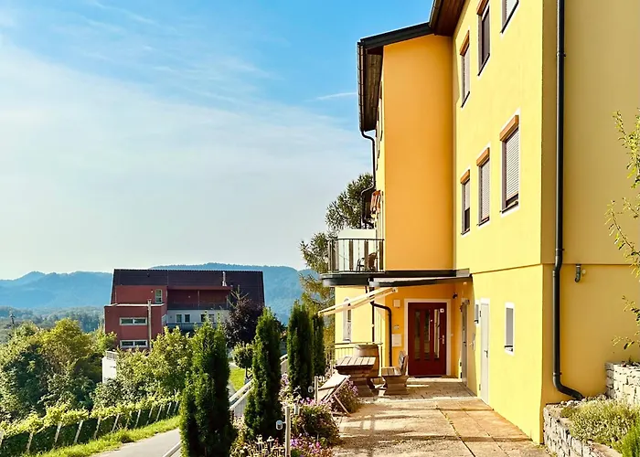 Apartmán Weingartenblick - Glanzerhof *